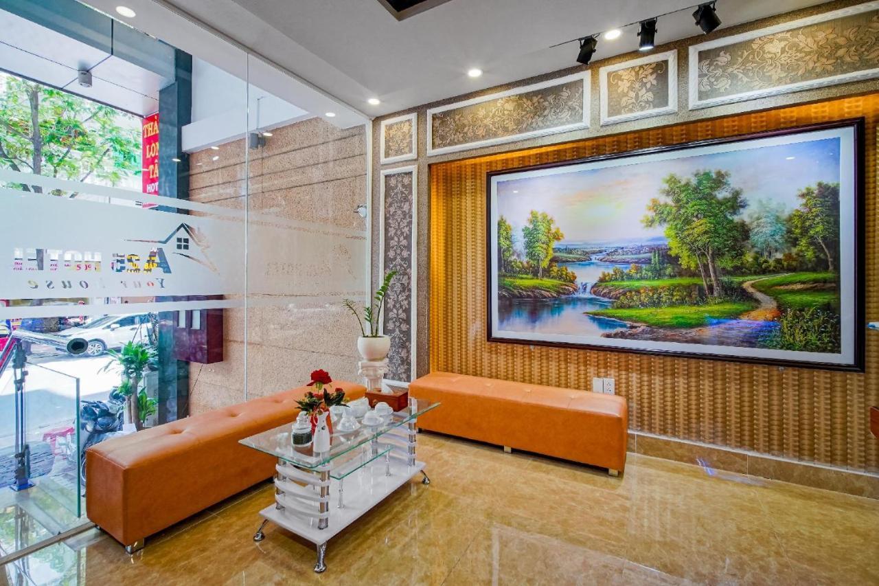 A25 Hotel - 25 Truong Dinh Ho Chi Minh City Bagian luar foto