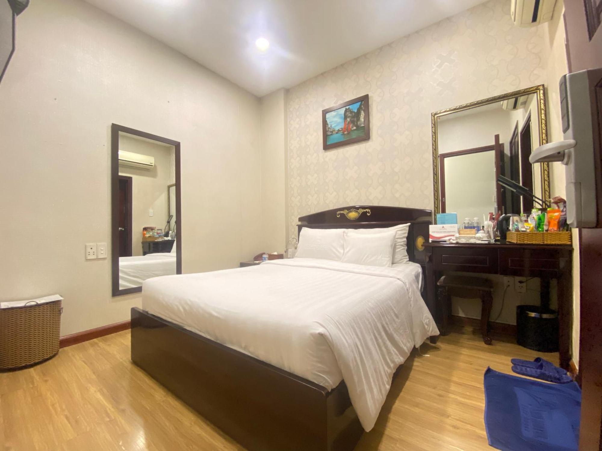 A25 Hotel - 25 Truong Dinh Ho Chi Minh City Bagian luar foto